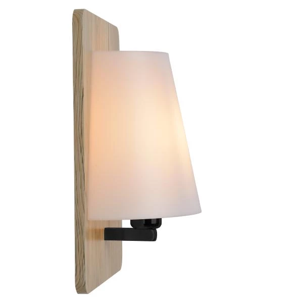 Lucide IDAHO - Wall light - 1xE14 - Natural - detail 2